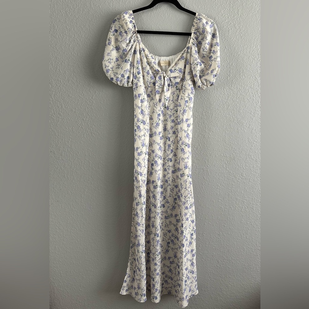 Altard state Karen midi dress